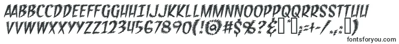 FeedbackBbItalic Font – Fonts for VK