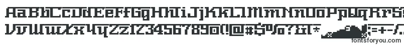 Nnumber-fontti – Fontit Adobe Illustratorille