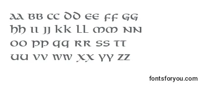 Macedoncapsssk Font
