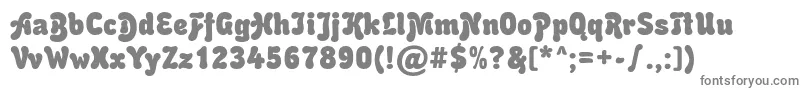 Karollablackc Font – Gray Fonts