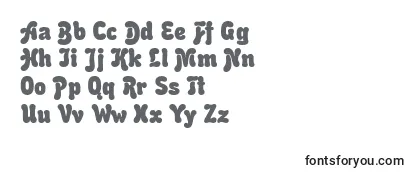 Karollablackc Font