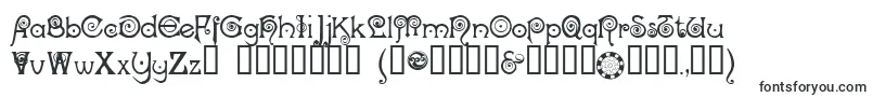 Nockc ffy Font – Fonts for Manga