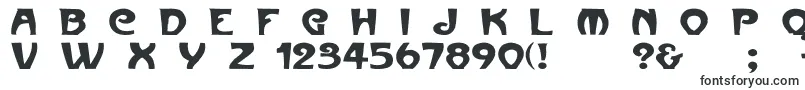 Parismetrowd Font – Fonts for Adobe Muse