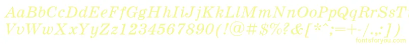 Schdli Font – Yellow Fonts
