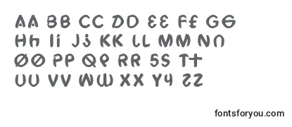 Hackib Font
