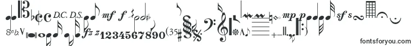 SaxNViolinsSsi-Schriftart – Schriftarten, die mit S beginnen