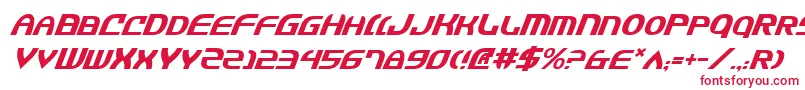 JannisariesItalic Font – Red Fonts