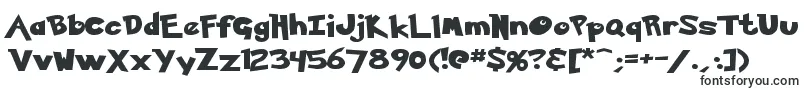 Ketchum Font – OTF Fonts