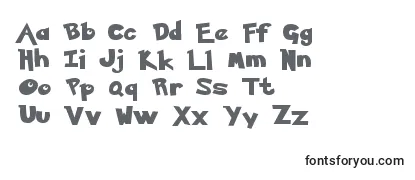 Ketchum Font