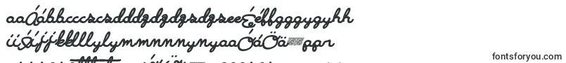 Learningmachineitalic Font – Hungarian Fonts