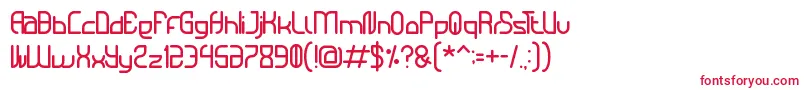 Katarzyna Font – Red Fonts