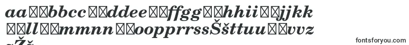 NewcenturyschlbkltstdBdit Font – Latvian Fonts