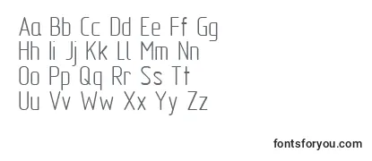 TFlexTypeA-fontti