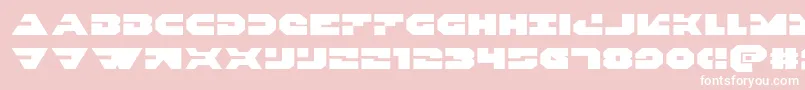 More about Triggermanexpand Font Triggermanexpand Font – White Fonts on Pink Background