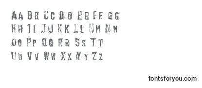 BananaType Font