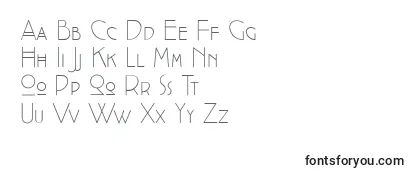 CocotteExtralightTrial Font