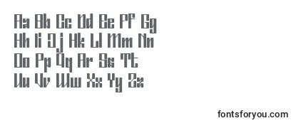 OrdinatumMedium Font