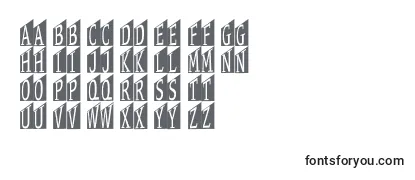 Stageglyphstwo Font