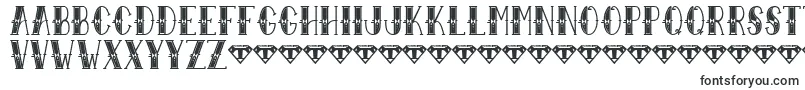 SailorLarryExtraFancy Font – Monospaced Fonts