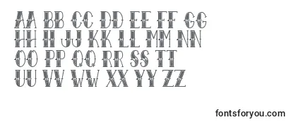 SailorLarryExtraFancy Font