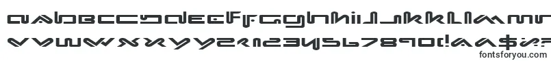 XephyrExpanded-fontti – Tietokonefontit