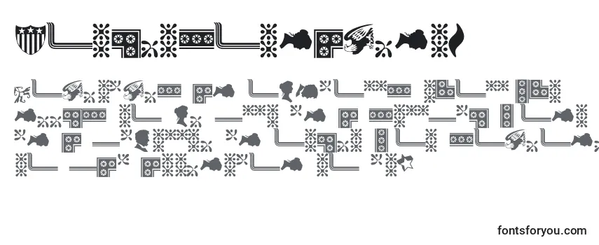 Fuente Bordersornament1