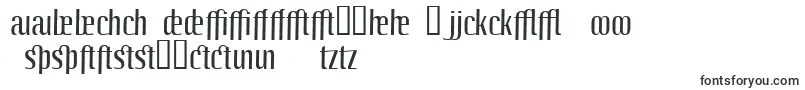 Шрифт LinotypeoctaneRegularadd – турецкие шрифты