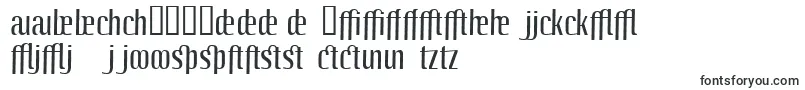 LinotypeoctaneRegularadd-Schriftart – bosnische Schriften