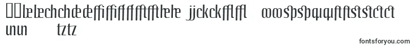 LinotypeoctaneRegularadd Font – Danish Fonts