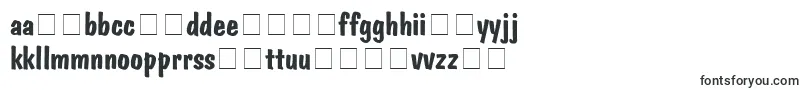 Domb Font – Lithuanian Fonts