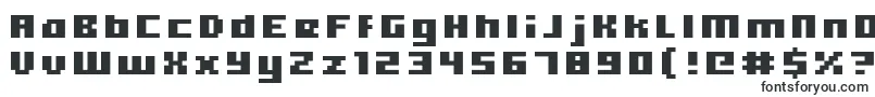 Hooge0566-Schriftart – Schriftarten, die mit H beginnen