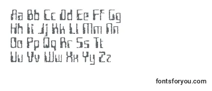 Обзор шрифта Futui