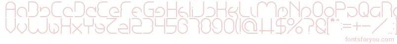 More about Emmilia Font Emmilia Font – Pink Fonts on White Background