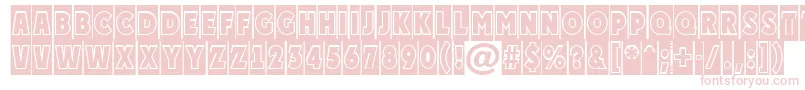 PlakattitulcmgrNormal Font – Pink Fonts