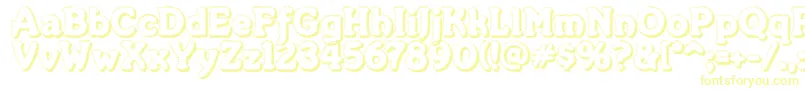 Merkinf Font – Yellow Fonts