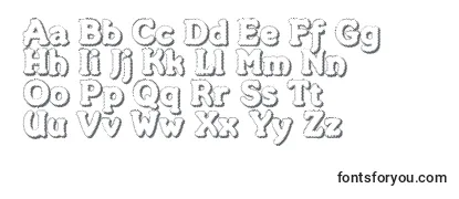 Merkinf Font