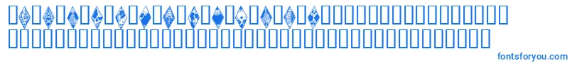 Wraithbats Font – Blue Fonts