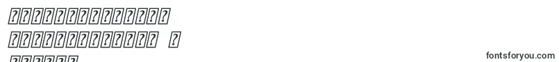 Lisätietoja DayakShieldBoldItalic-fontista DayakShieldBoldItalic-fontti – burmalaiset fontit