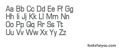 EurasiaBold Font