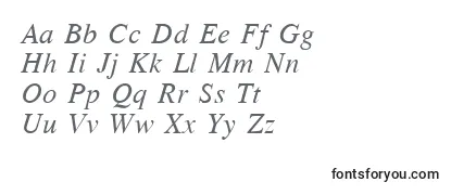 Bo2Italic Font