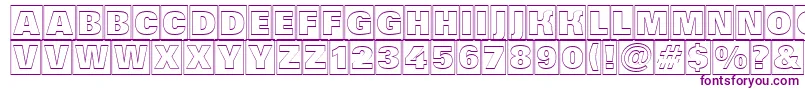 AGrotictitulcmotlhv Font – Purple Fonts