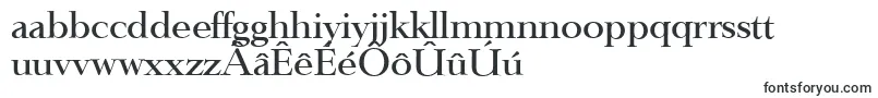 LingwoodserialMediumRegular Font – Frisian Fonts
