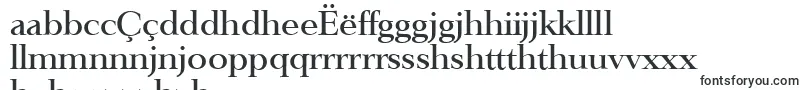 LingwoodserialMediumRegular Font – Nyanja Fonts