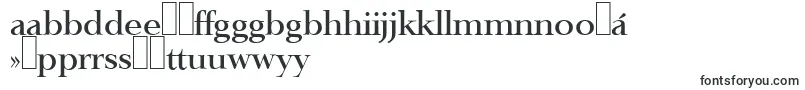 LingwoodserialMediumRegular Font – Yoruba Fonts