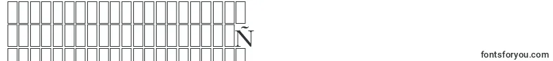 LingwoodserialMediumRegular Font – Mongolian Fonts