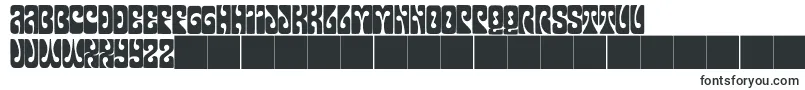 JmhPsychedelicCaps Font – OTF Fonts