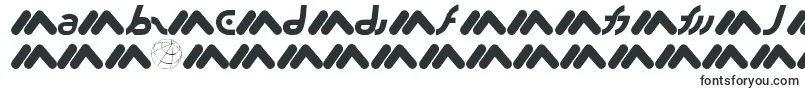 Czcionka Macromx – czcionki do logo