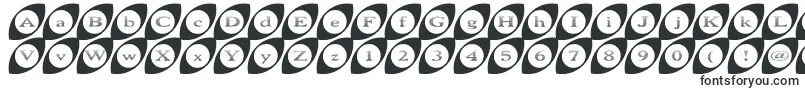 Wide Eyed Font – Game Fonts