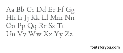 GriffoClassico-fontti