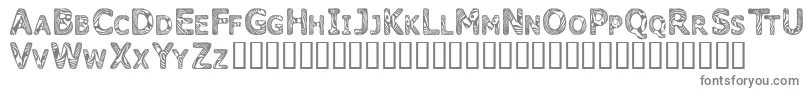 Candk Font – Gray Fonts